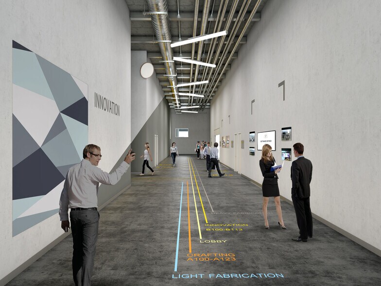 More Photos Of 6501 Navigation Blvd, Houston Manufacturing For Lease