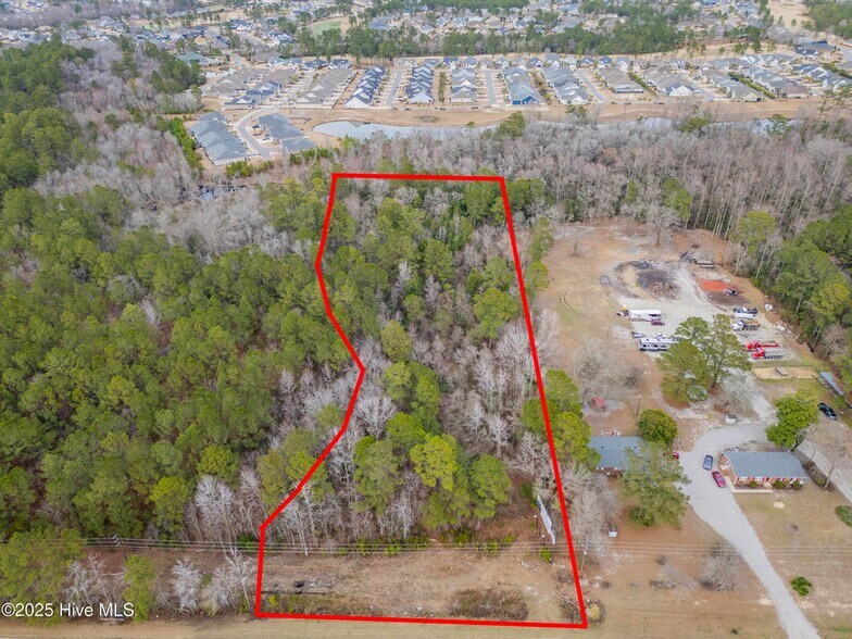 More Photos Of 2730 Andrew Jackson Hwy, Leland Land For Sale