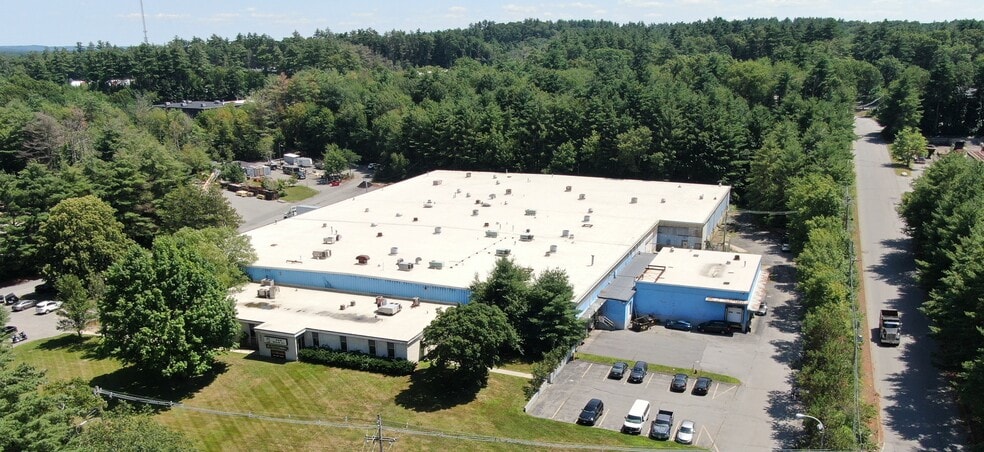 Primary Photo Of 555 Main St, Hudson Warehouse For Sale