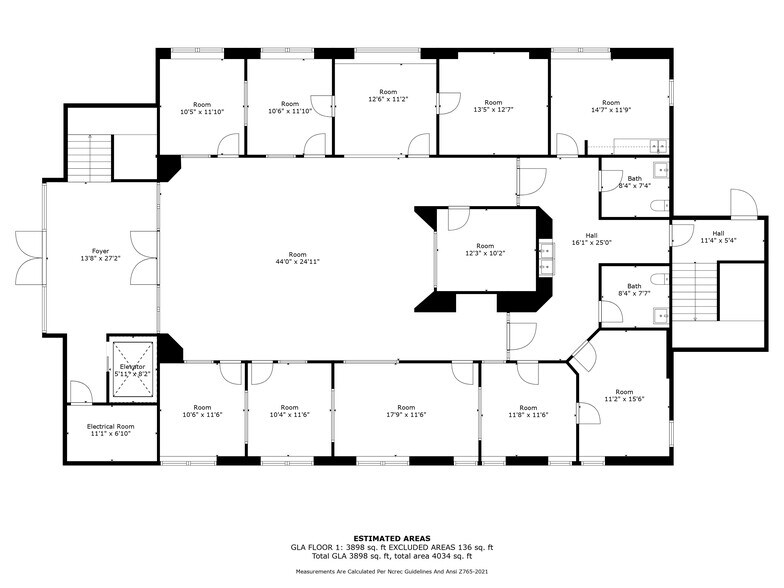 More Photos Of 701 Mutual Ct, Raleigh Office For Sale