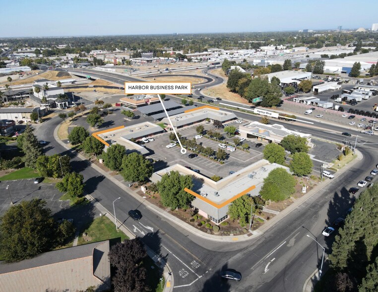 More Photos Of 1250 Harbor Blvd, West Sacramento Office For Lease