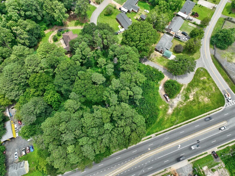 More Photos Of 1715 Austell Rd, Marietta Land For Lease