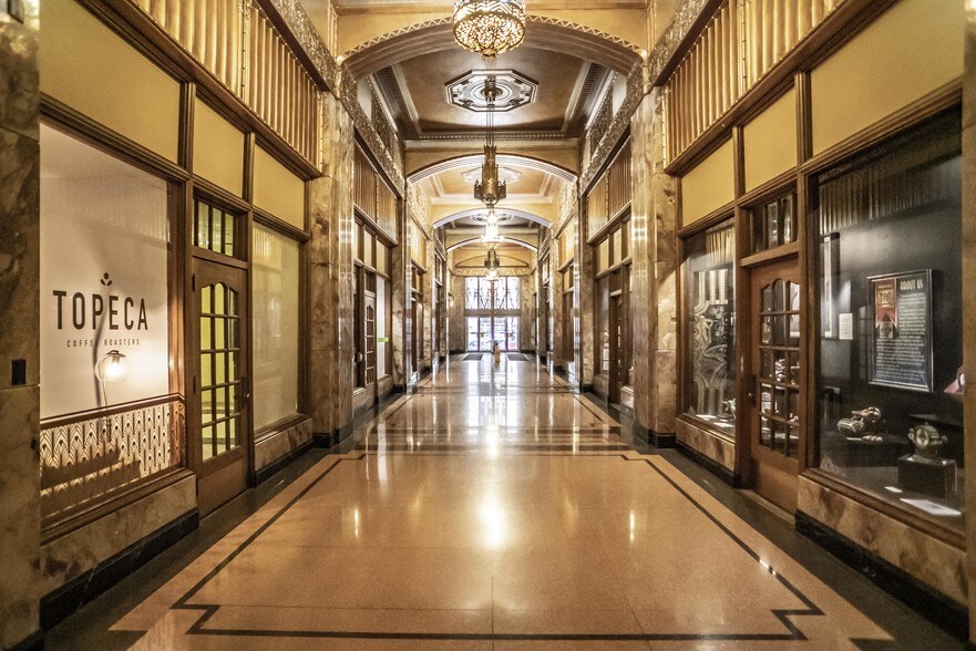 More Photos Of 501-511 S Boston Ave, Tulsa Unknown For Lease