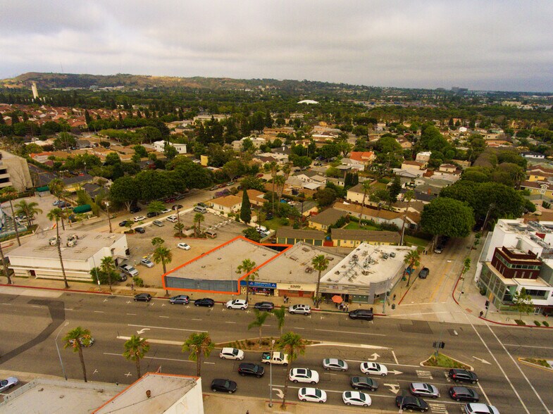 More Photos Of 11018 Washington Blvd, Culver City Storefront For Sale