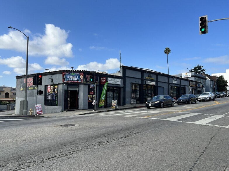More Photos Of 4800-4814 Melrose Ave, Los Angeles Storefront For Lease