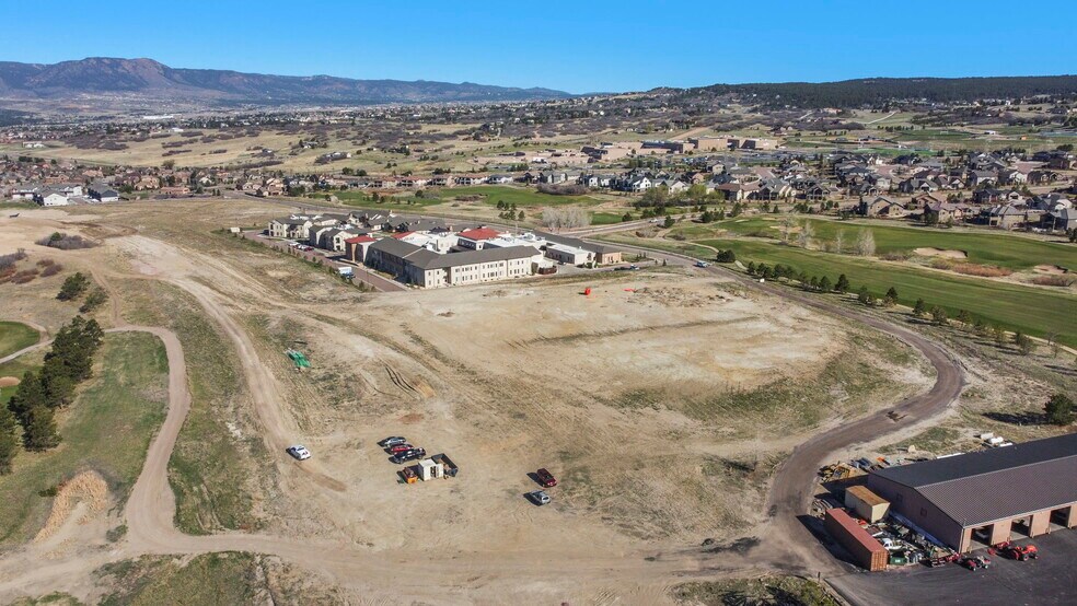 More Photos Of 1889 Silversmith Rd, Colorado Springs Land For Sale