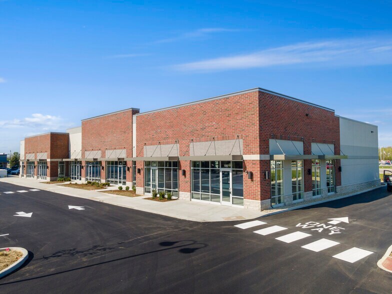 More Photos Of 13682 Bent Grass Ln, Fishers General Retail For Lease