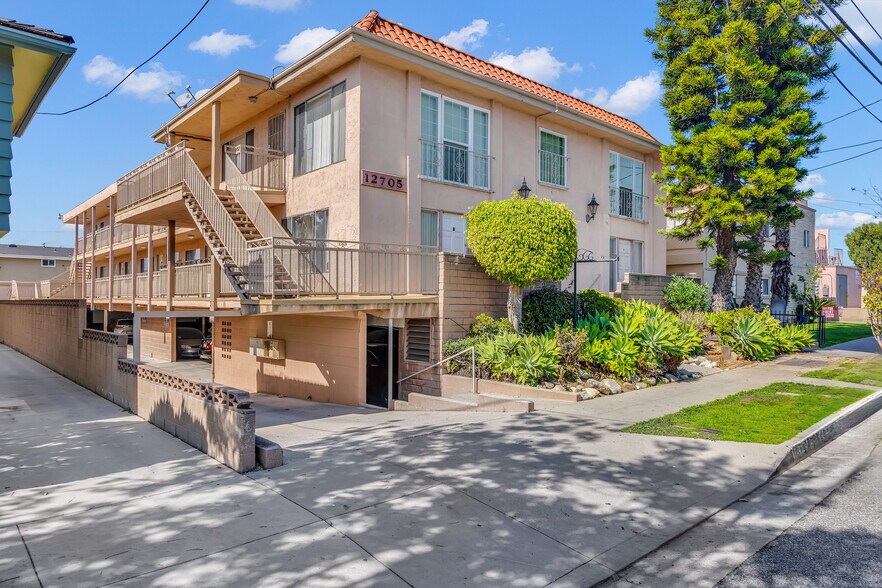 Primary Photo Of 12705 Ramona Ave, Hawthorne Apartments For Sale