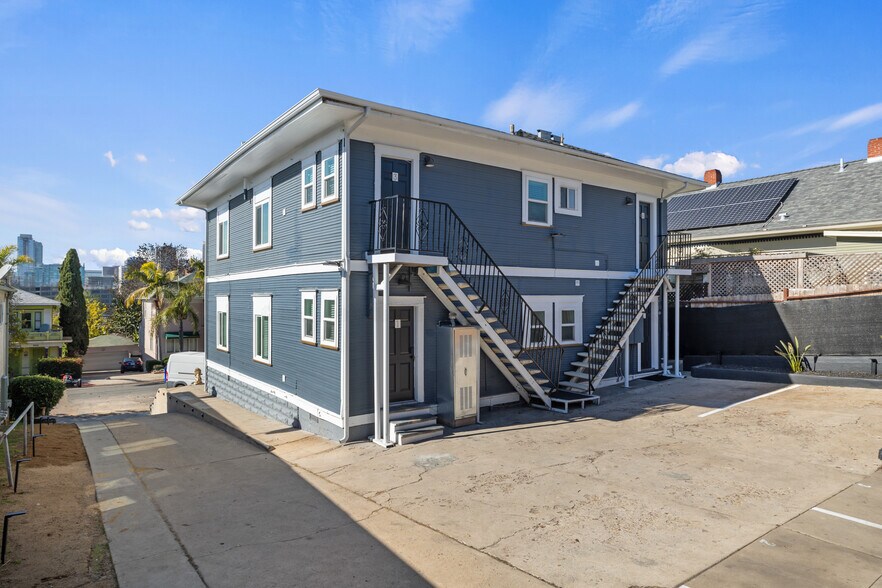 More Photos Of 1055 21st Street, San Diego Apartments For Sale