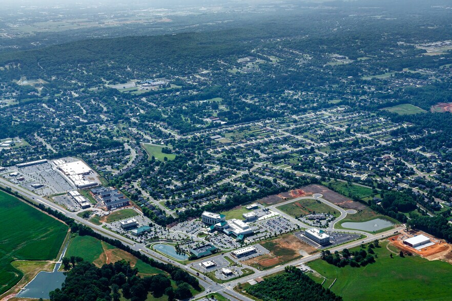 More Photos Of 1041 Balch Rd, Madison Medical For Lease