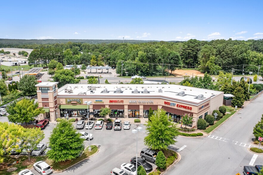 More Photos Of Eastern Valley Rd & I-459, Mc Calla Unknown For Lease