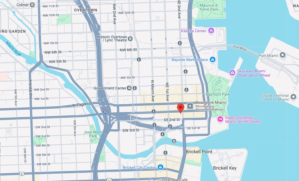 More Photos Of 168 SE 1st St, Miami Loft Creative Space For Lease