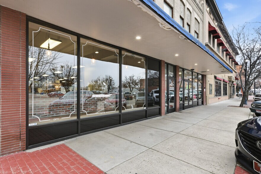 More Photos Of 1309-1311 1st St S, Nampa Storefront Retail Office For Lease