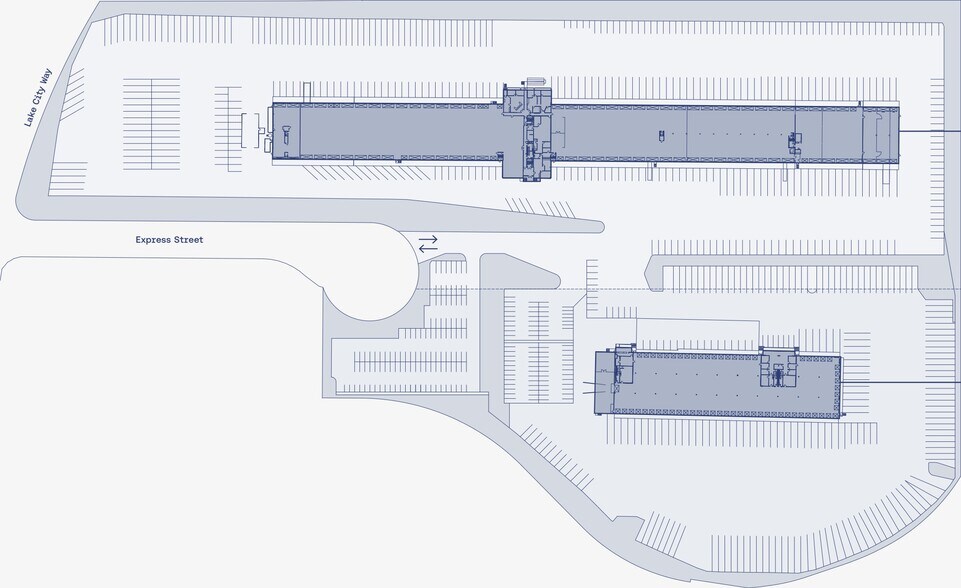 More Photos Of 7867 Express St, Burnaby Distribution For Lease