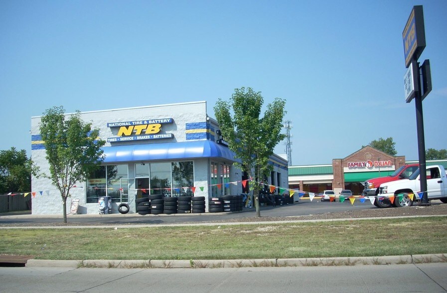 More Photos Of 2901 Harshman Rd, Dayton Auto Repair For Lease