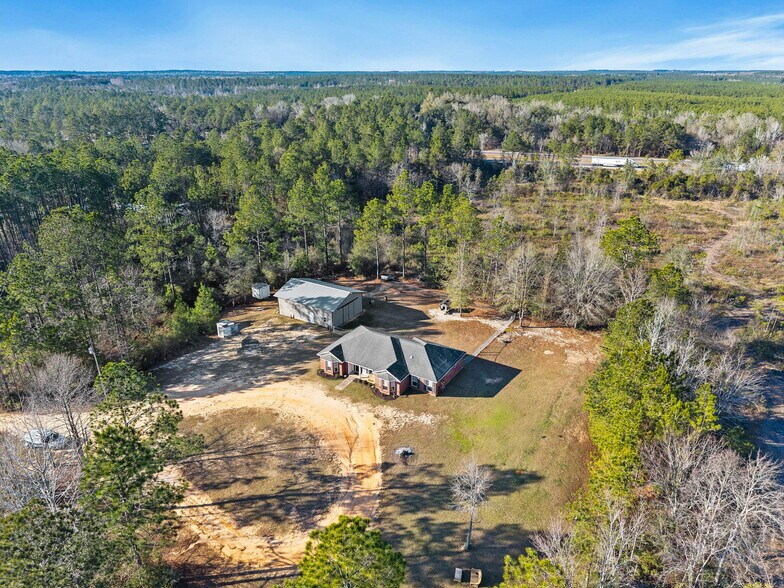 More Photos Of 55750 Lottie Rd, Perdido Land For Sale