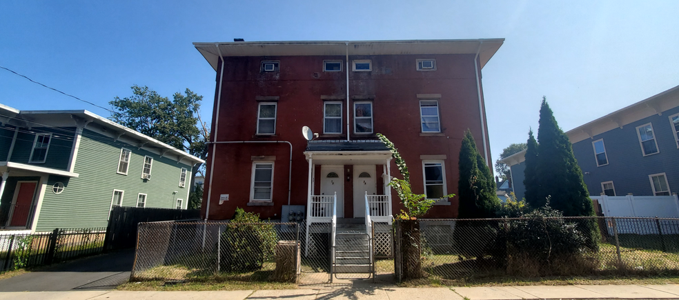 Primary Photo Of 32-34 Wolcott St, Hartford Apartments For Sale