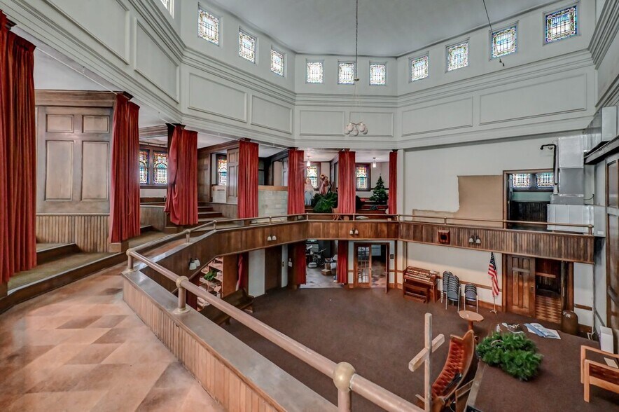 More Photos Of 720 Delaware St, Scranton Religious Facility For Sale