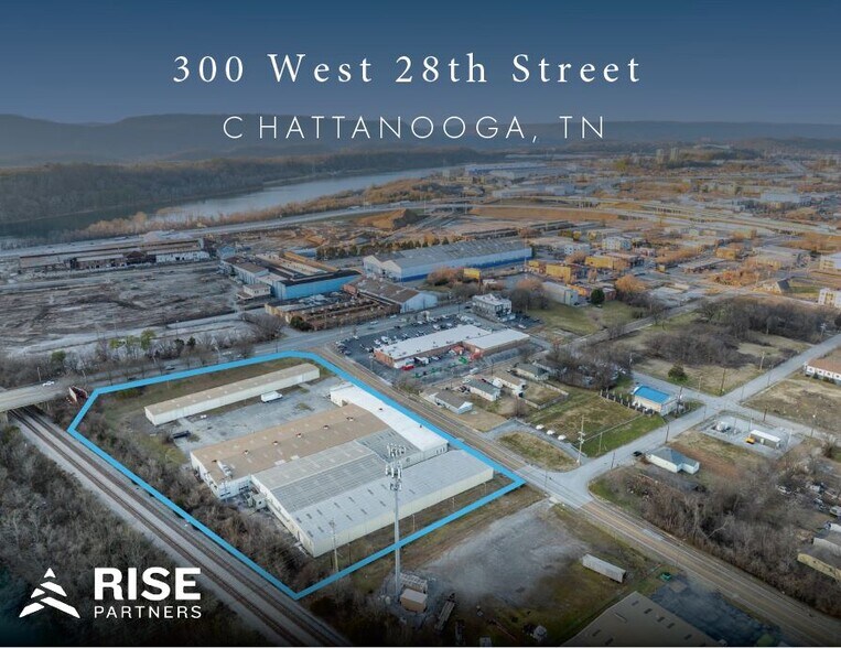 Primary Photo Of 300 W 28th St, Chattanooga Manufacturing For Sale