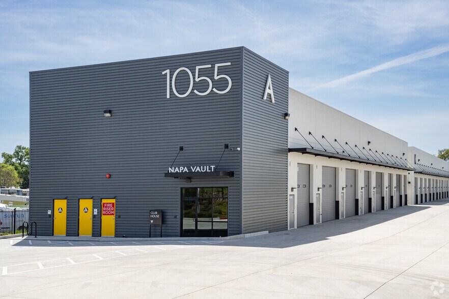 More Photos Of 1055 Soscol Ferry Rd, Napa Distribution For Sale