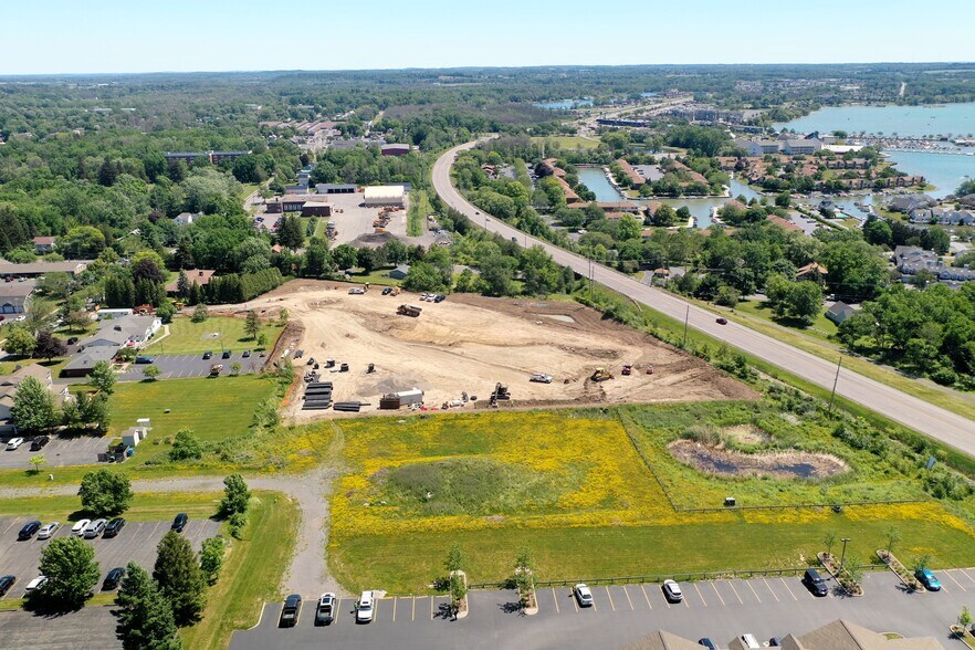 More Photos Of 194 Parrish St, Canandaigua Medical For Lease