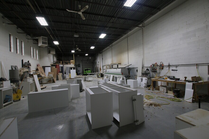 More Photos Of 11 Goodmark Pl, Toronto Warehouse For Sale