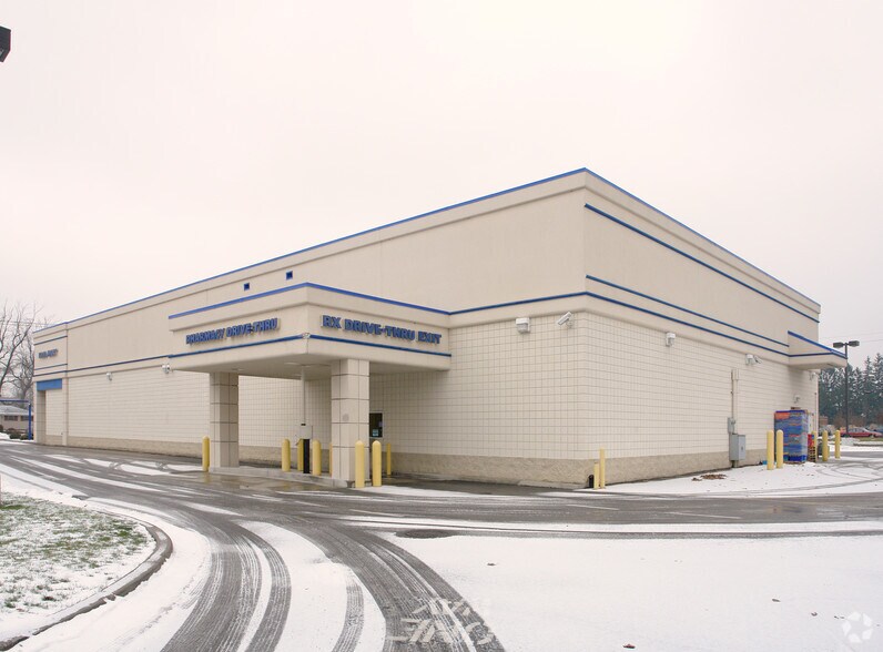 More Photos Of 2561 Union Rd, Cheektowaga Drugstore For Lease