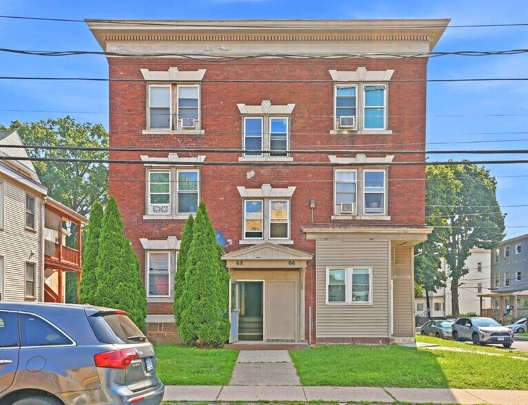 More Photos Of , Hartford Multifamily For Sale