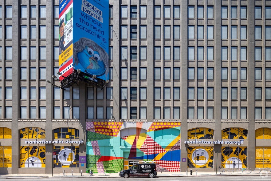 More Photos Of 260 Spring St, New York Self Storage For Lease