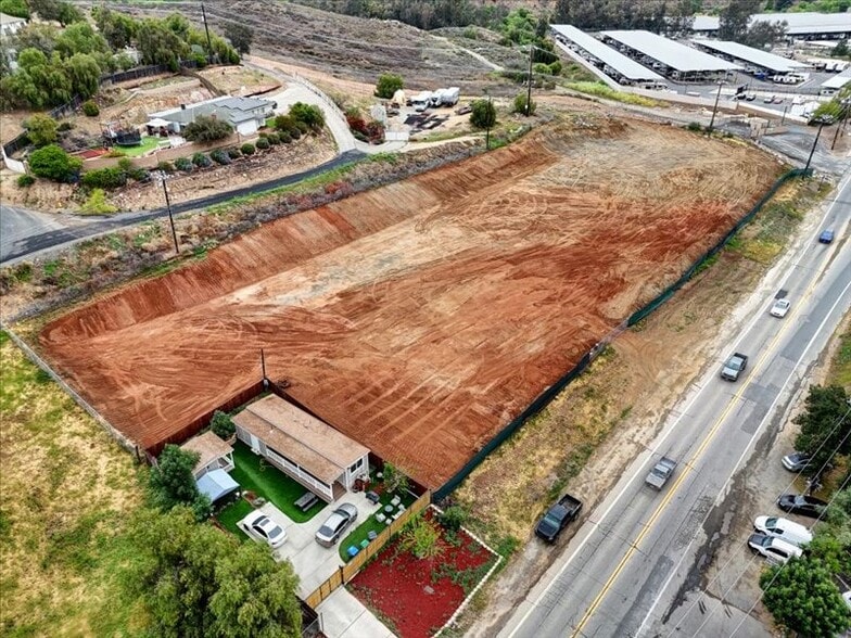 More Photos Of 19980 Temescal Canyon Rd, Corona Land For Sale