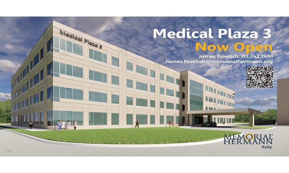 Primary Photo Of 23964 Katy Freeway Fwy, Katy Medical For Lease