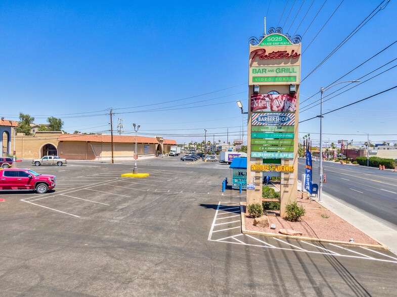 More Photos Of 5025 S Eastern Ave, Las Vegas Freestanding For Lease