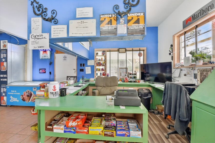 More Photos Of 22839 Highway 146 N, Cleveland Convenience Store For Sale