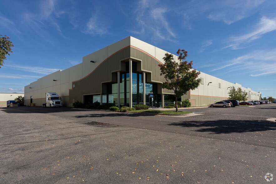 Primary Photo Of 1871-1975 S 4800 W, Salt Lake City Warehouse For Lease