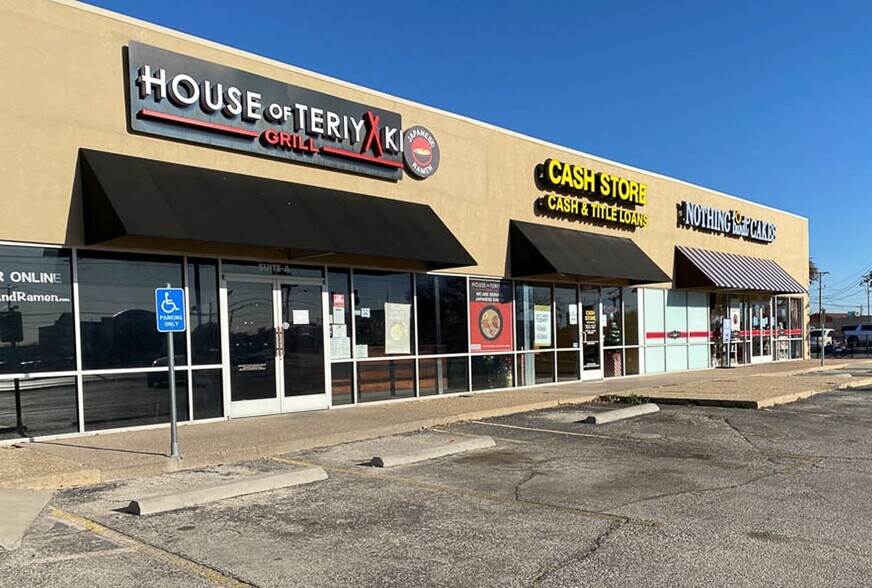 More Photos Of 3200-3234 Arden Rd, San Angelo Unknown For Lease