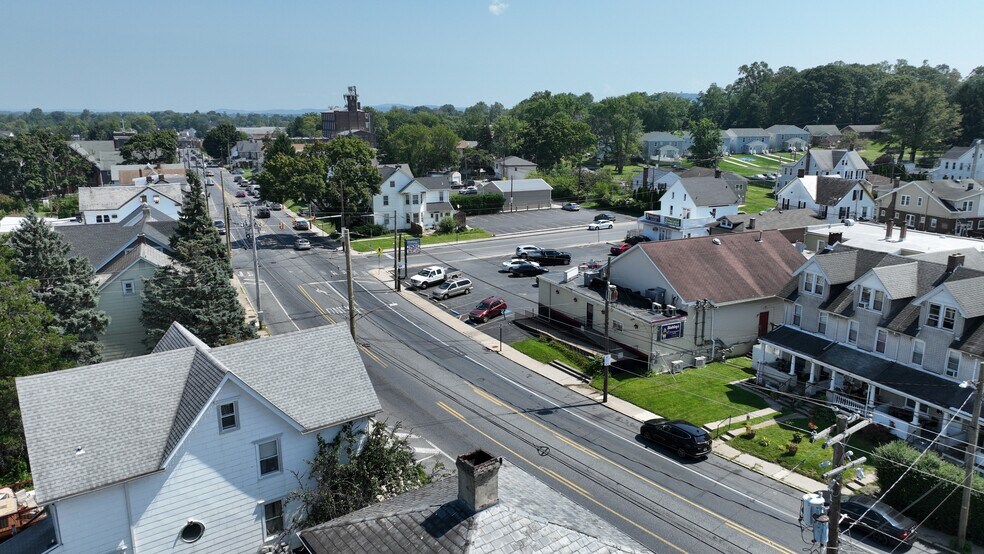 More Photos Of 1824-1826 Hanover Ave, Allentown Restaurant For Sale