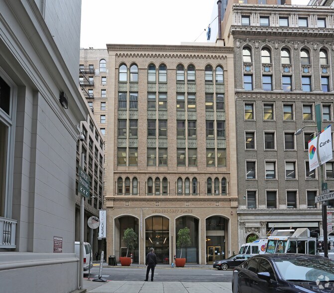 Primary Photo Of 340 Pine St, San Francisco Office For Lease