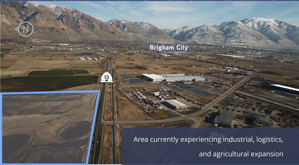More Photos Of 1000 Promontory rd, Brigham City Land For Sale