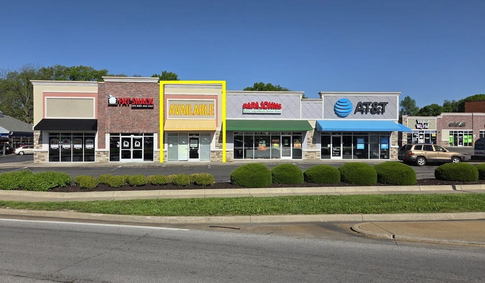 Primary Photo Of 2510 NE Vivion Rd, Kansas City Unknown For Lease