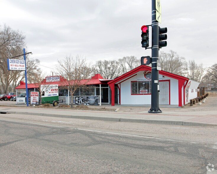 More Photos Of 404-410 N Santa Fe Ave, Fountain Freestanding For Sale