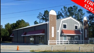 More Photos Of 106 M L King Blvd, Saint Stephen Restaurant For Sale