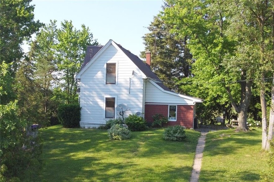 Primary Photo Of 422 Mcclung Rd, Caledonia Land For Sale