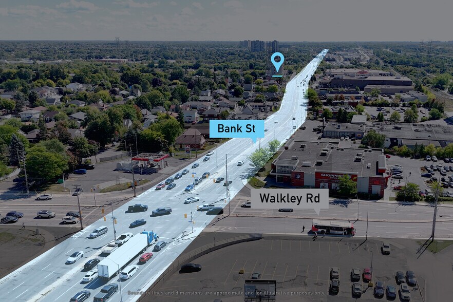 More Photos Of 2019 Bank St, Ottawa Apartments For Sale