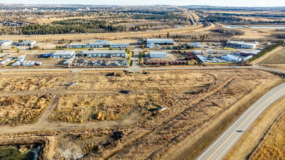 More Photos Of 28008 Burnt Lake Trail, Red Deer Land For Sale