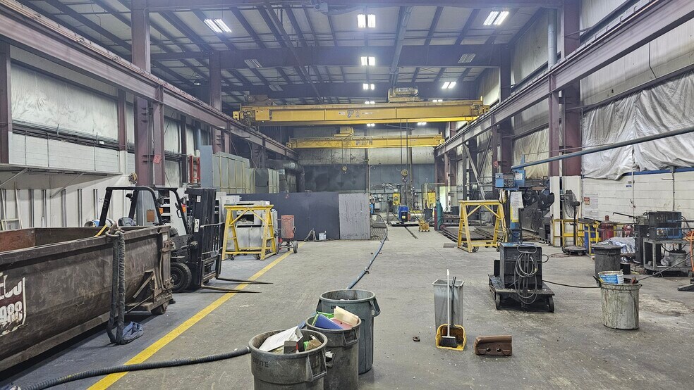 More Photos Of 1200 Durant Dr, Howell Manufacturing For Sale