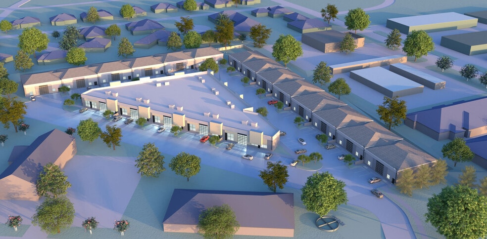 Primary Photo Of 6521 Colleyville Blvd, Colleyville Light Manufacturing For Lease