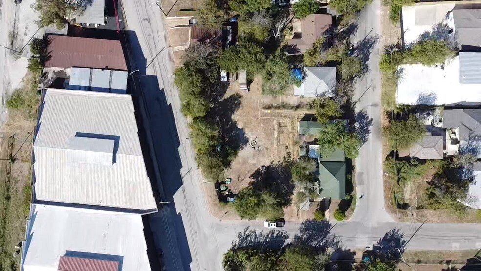 Primary Photo Of 131 & 123 Seguin St, San Antonio Land For Lease