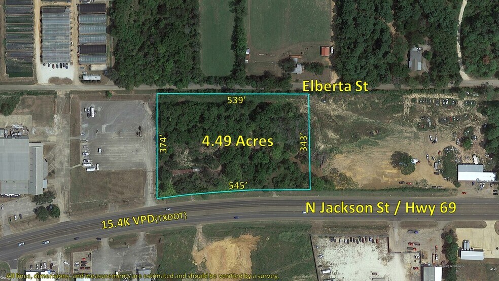 More Photos Of 000 NJackson St, Jacksonville Land For Sale