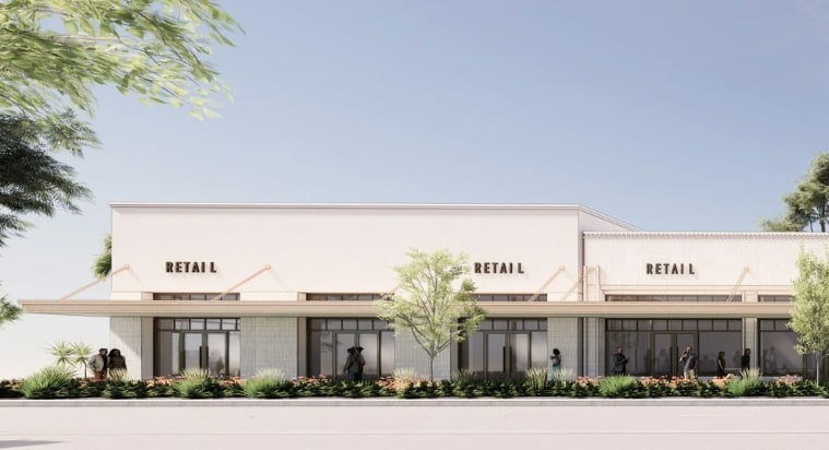More Photos Of 805 W Fairbanks Ave, Winter Park General Retail For Lease