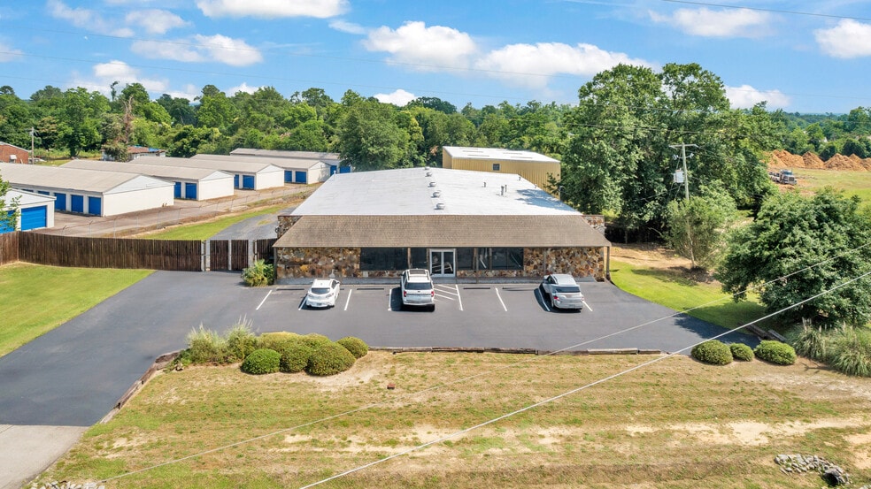 More Photos Of 613 Atomic Rd, North Augusta Flex For Lease